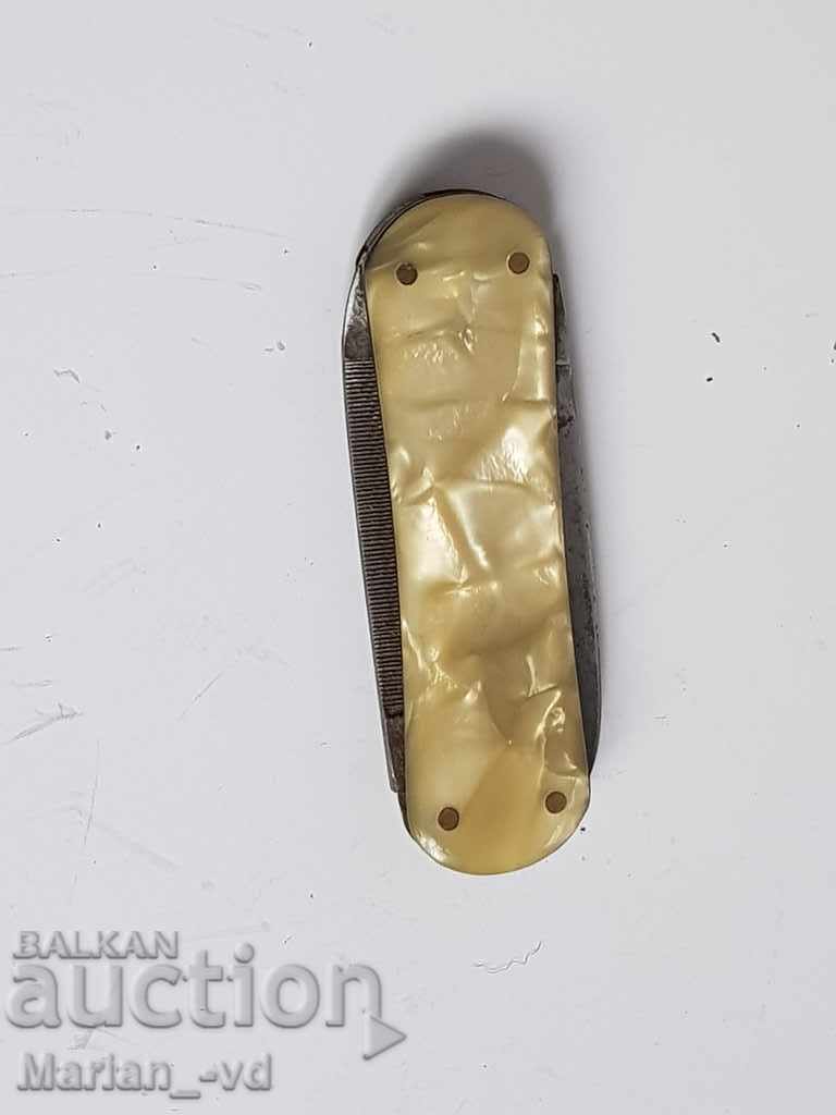 Pocket knife Junkerwerk Rostfrei - 7 Pocket knife Junkerwerk Rostfrei - 7