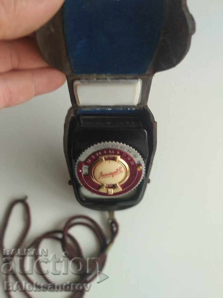 Auction Light meter Auction Light meter