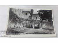 Postcard Transfiguration Monastery
