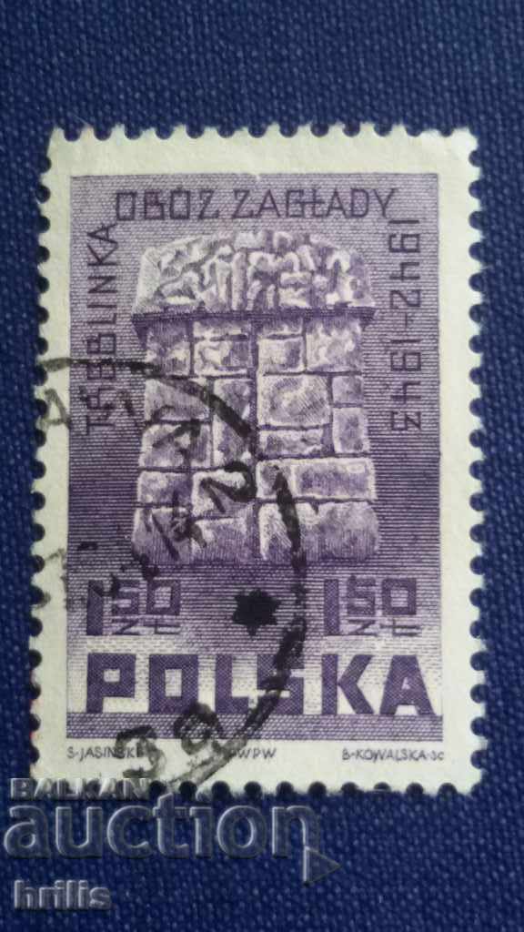 POLAND 1964 - TREBLINKA, MEMORIAL