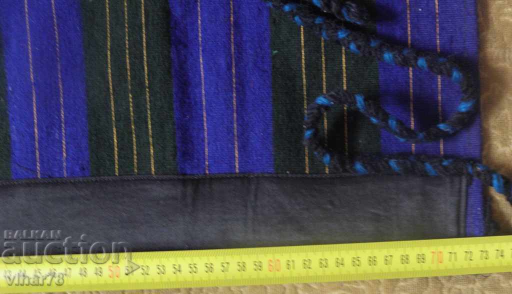 Auction  Cheesecloth apron