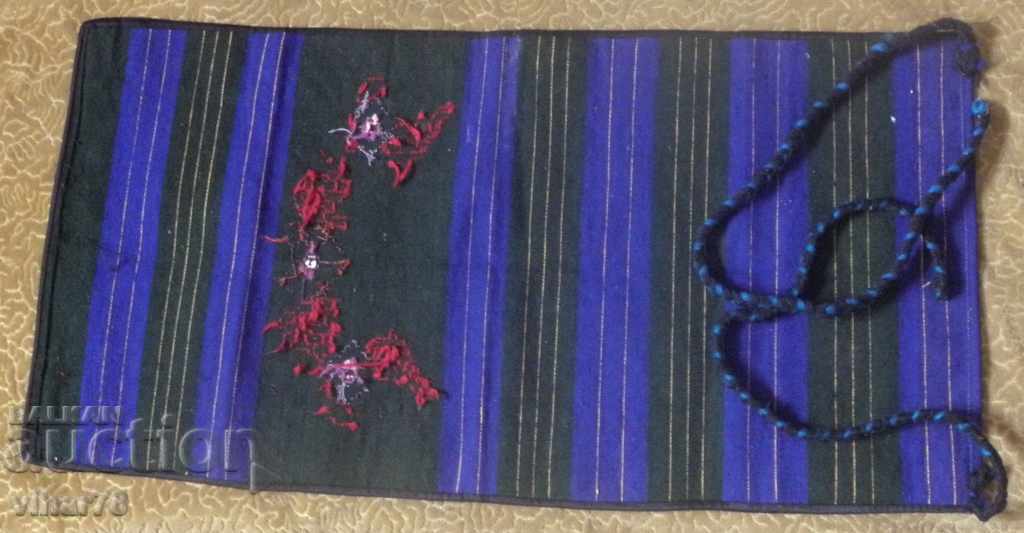 Delivery of Cheesecloth apron