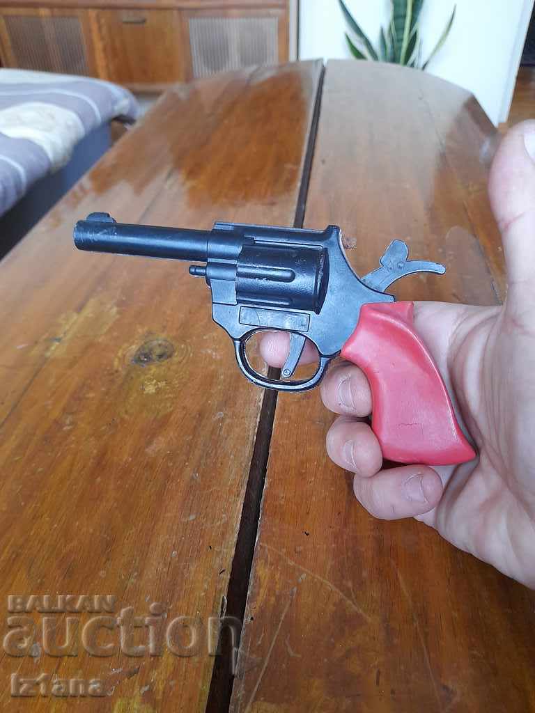 Auction Old Kid's Gun Auction Old Kid's Gun