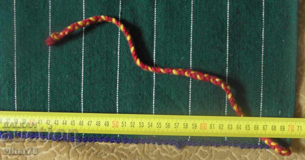 Auction Cheesecloth apron Auction Cheesecloth apron