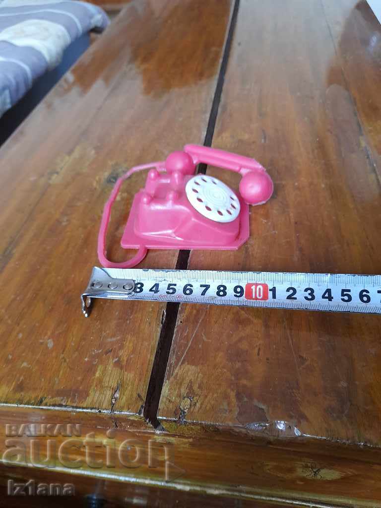 Old toy phone - 5