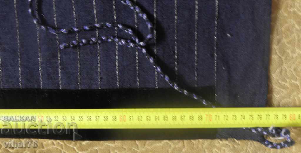 Auction Cheesecloth apron Auction Cheesecloth apron