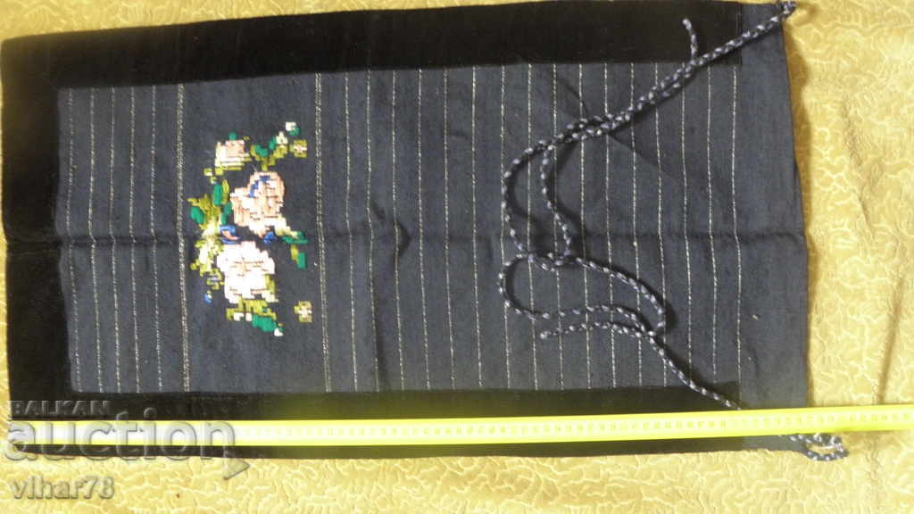 Cheesecloth apron - 5 Cheesecloth apron - 5