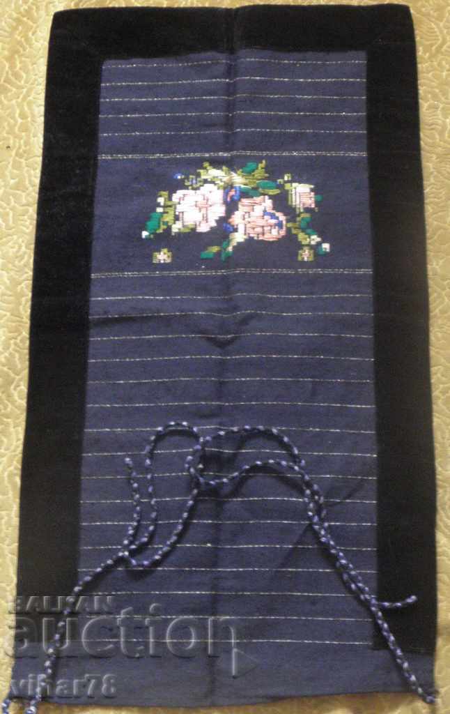 Cheesecloth apron - 6 Cheesecloth apron - 6