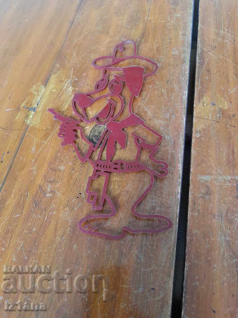 An old dog figure with price 6.00 BGN | € 3.07 An old dog figure with price 6.00 BGN | € 3.07