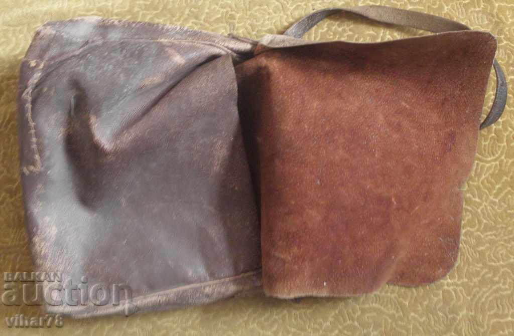 Delivery of Shepherd's leather bag bag Delivery of Shepherd's leather bag bag