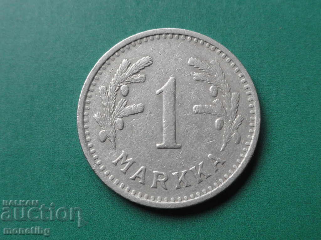 Finlanda 1930 - 1 Markka cu preț € 2.30 | 4.50 BGN