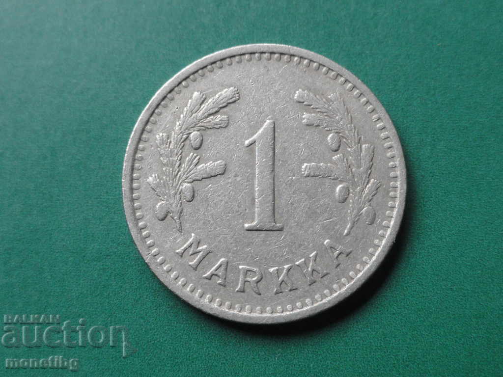 Delivery of Finland 1930 - 1 Markka Delivery of Finland 1930 - 1 Markka