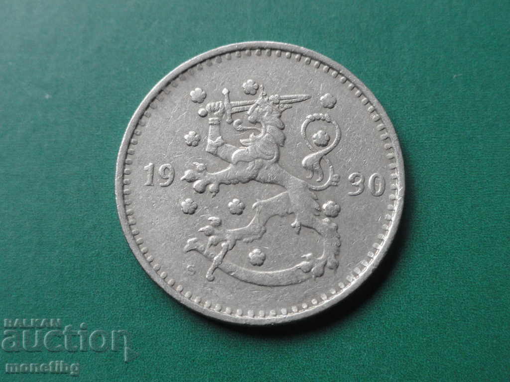 Finlanda 1930 - 1 Markka - 5