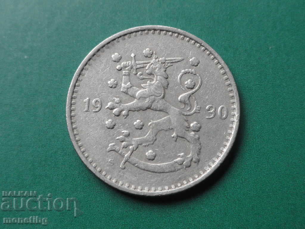 Finland 1930 - 1 Markka Finland 1930 - 1 Markka