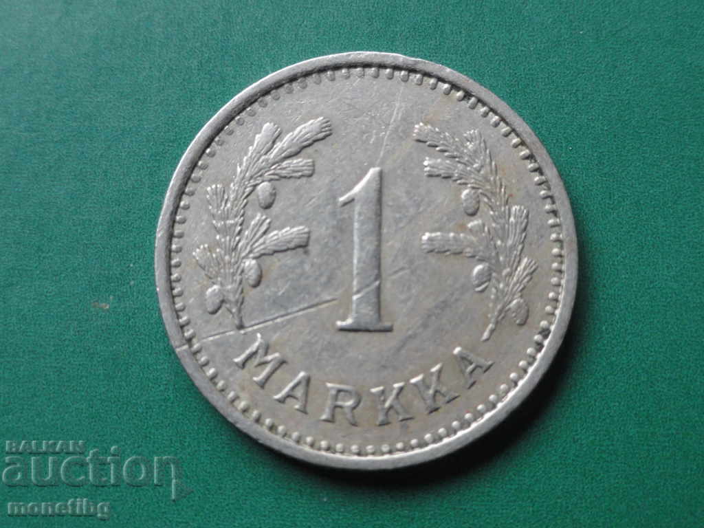 Delivery of Finland 1932 - 1 Mark Delivery of Finland 1932 - 1 Mark