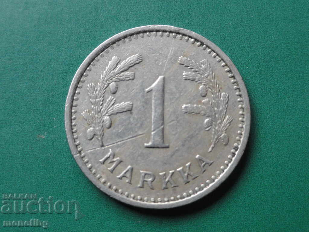 Finland 1932 - 1 Mark - 6 Finland 1932 - 1 Mark - 6