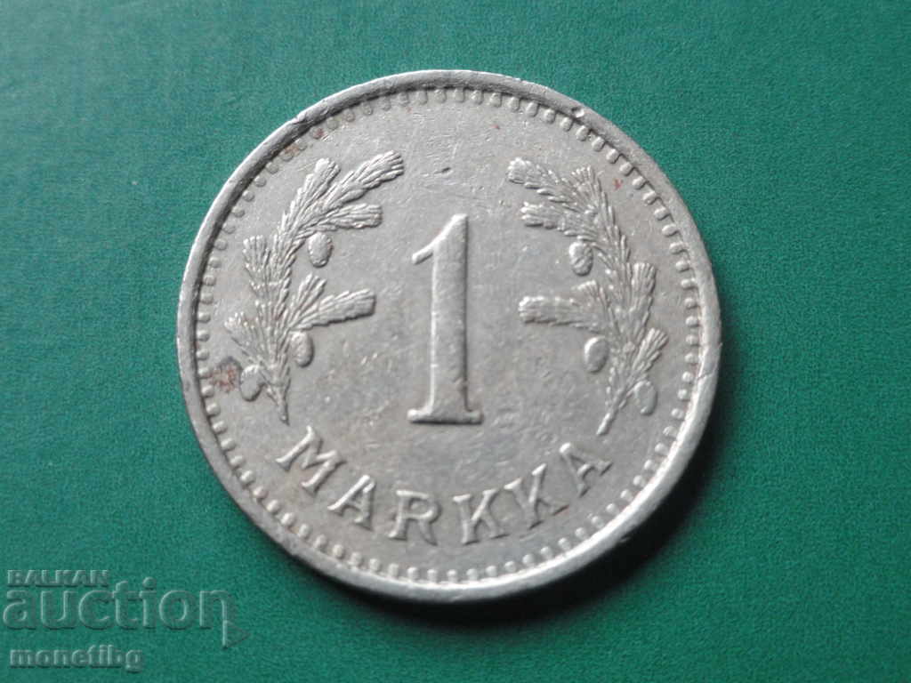 Finland 1939 - 1 markka with price 4.40 BGN | € 2.25 Finland 1939 - 1 markka with price 4.40 BGN | € 2.25