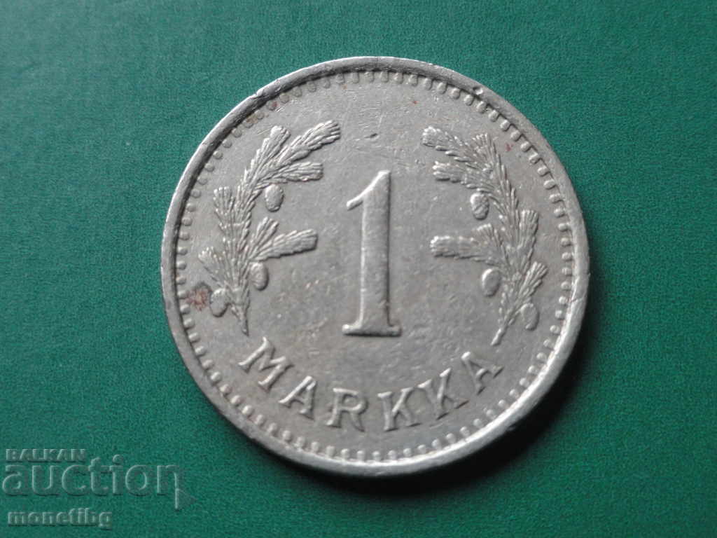 Delivery of Finland 1939 - 1 markka Delivery of Finland 1939 - 1 markka