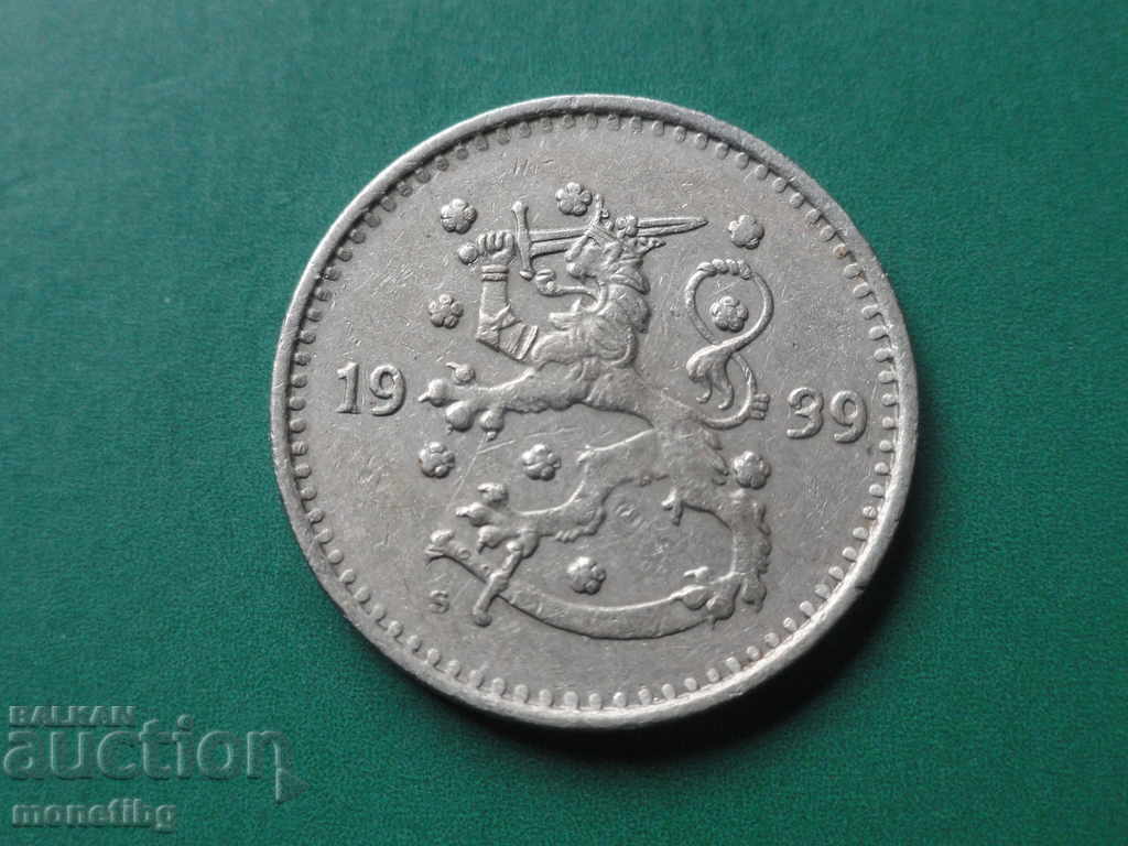 Finland 1939 - 1 markka Finland 1939 - 1 markka