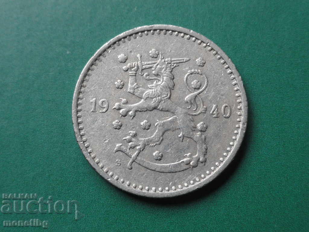 Finland 1940 - 1 stamp - 5