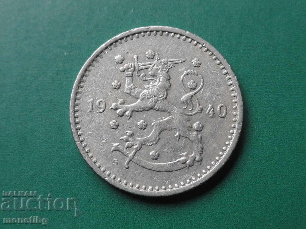 Finlanda 1940 - 1 marcă