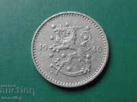 Finland 1940 - 1 Markka