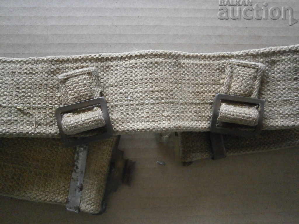 Centura de aterizare engleză WW2 WWII cu preț 55.00 BGN | € 28.12