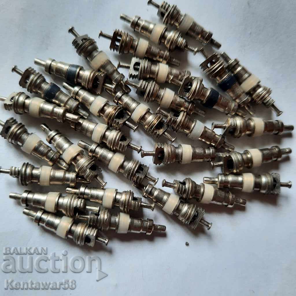 Needles for valves - 30 pcs. new.