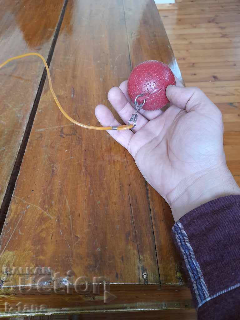 Παράδοση Παλιό παιχνίδι μπάλα, μπάλα Παράδοση Παλιό παιχνίδι μπάλα, μπάλα