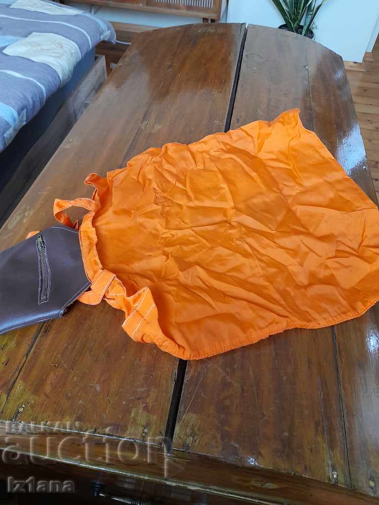 Old bag, Bulgarplodexport bag, Bulgarplodexport - 6