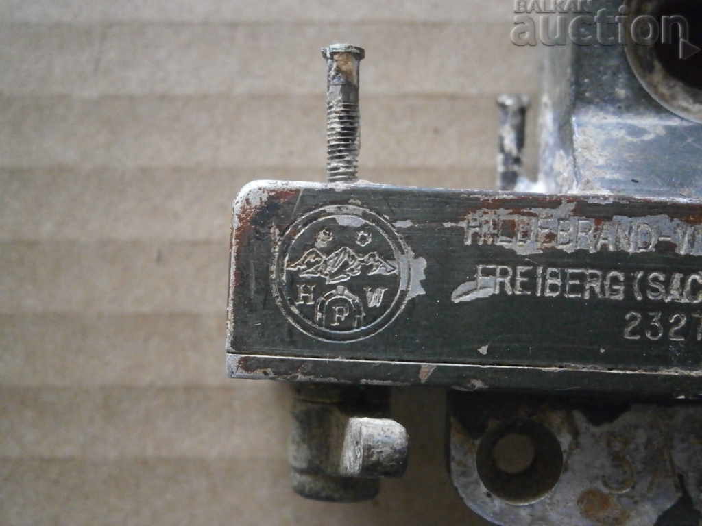 aluminum part of German optics WW2 WWII with price 35.00 BGN | € 17.90 aluminum part of German optics WW2 WWII with price 35.00 BGN | € 17.90