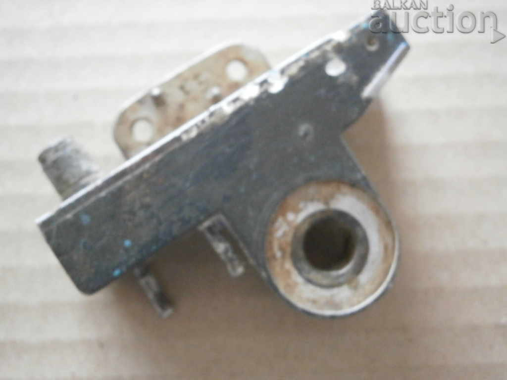 Delivery of aluminum part of German optics WW2 WWII Delivery of aluminum part of German optics WW2 WWII