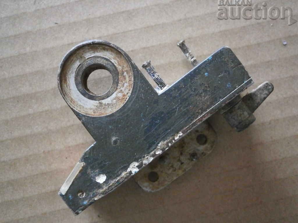 aluminum part of German optics WW2 WWII - 6 aluminum part of German optics WW2 WWII - 6