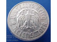 Germania Weimar 2 Mapk 1933 D Original Rar