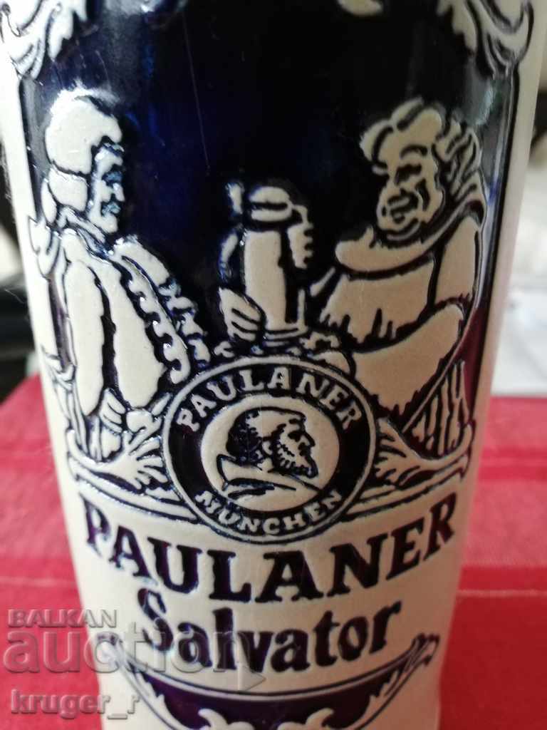 Ceramic German Mug with price 30.00 BGN | € 15.34 Ceramic German Mug with price 30.00 BGN | € 15.34