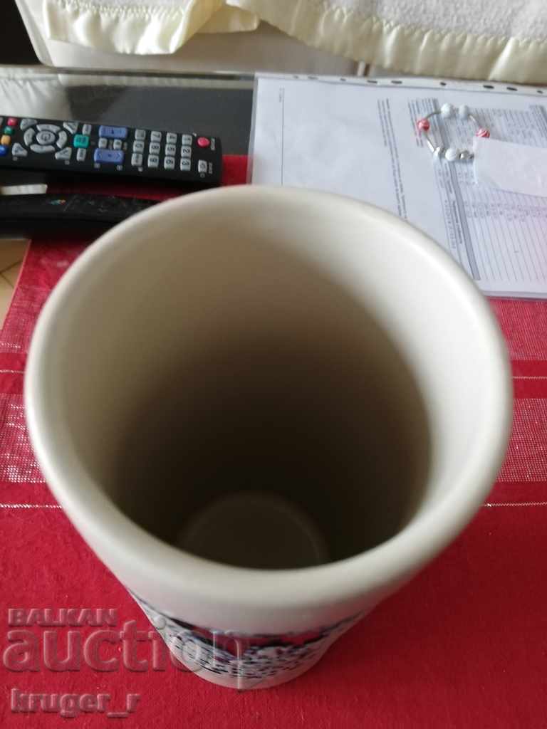 Ceramic German Mug - 5