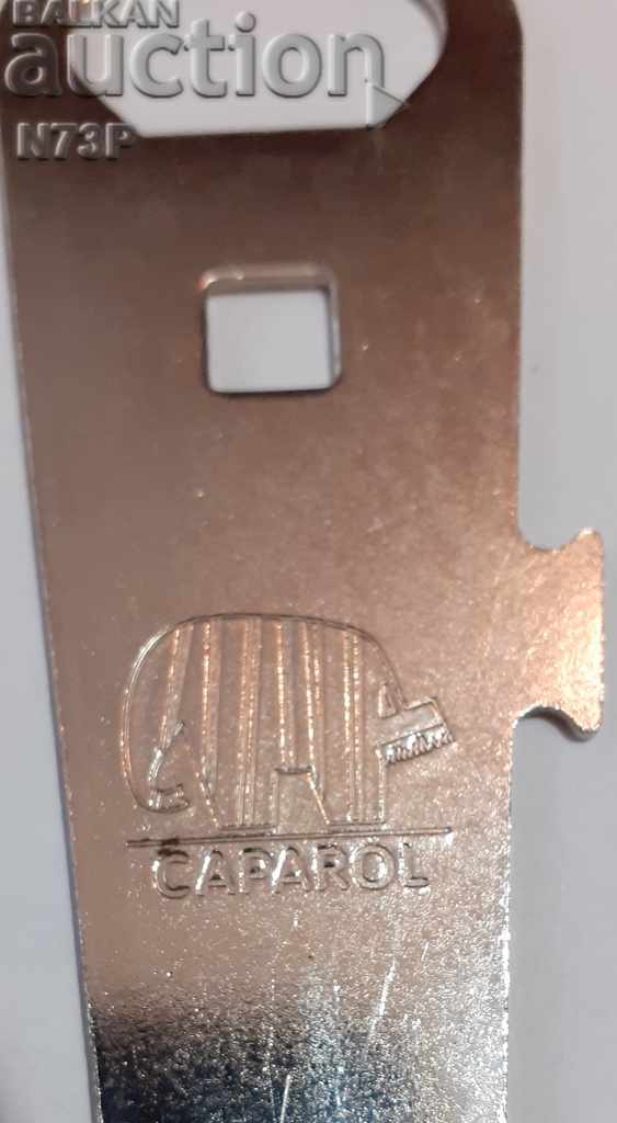 ADVERTISING AND COMBINED OPENER. MADE IN SWEDEN. - 5 ADVERTISING AND COMBINED OPENER. MADE IN SWEDEN. - 5