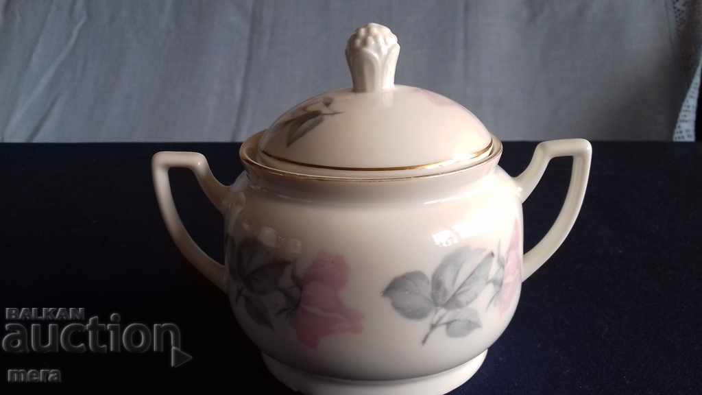 Porcelain sugar cane with price 28.00 BGN | € 14.32 Porcelain sugar cane with price 28.00 BGN | € 14.32