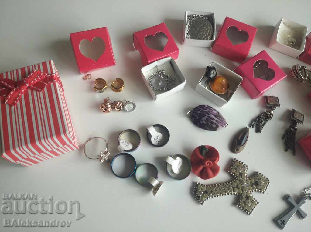 Δημοπρασία Παρακαλώ πολλά κοσμήματα Δημοπρασία Παρακαλώ πολλά κοσμήματα