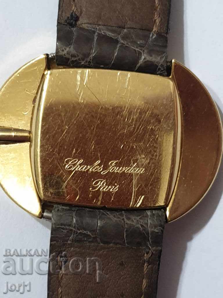 Delivery of charles jourdan Delivery of charles jourdan