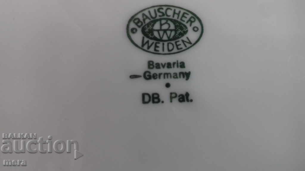 Military -reich porcelain kana - 6 Military -reich porcelain kana - 6