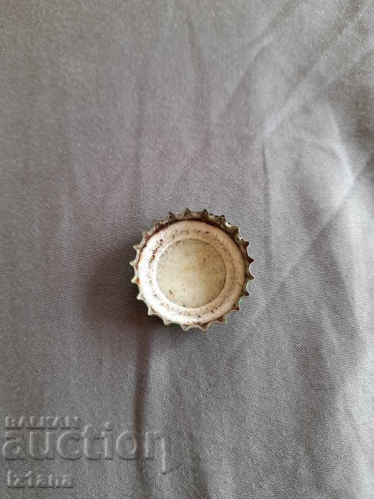 Cap of beer, beer Bolyarka with price 3.00 BGN | € 1.53 Cap of beer, beer Bolyarka with price 3.00 BGN | € 1.53