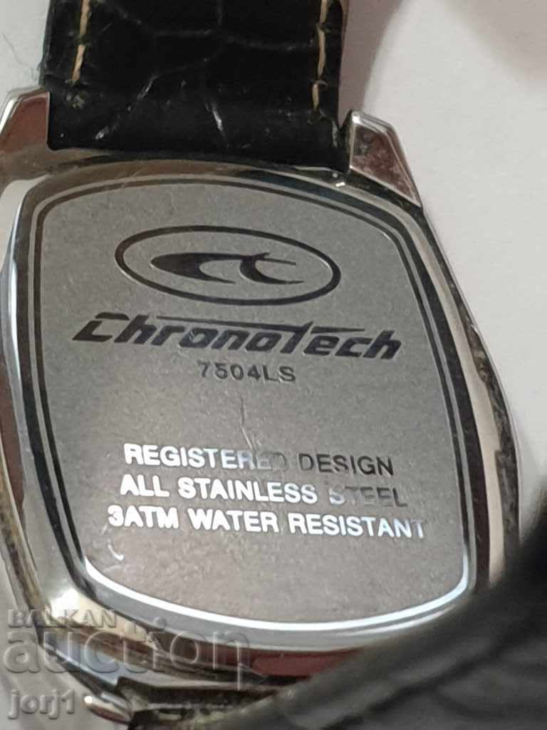 Delivery of chronotech Delivery of chronotech