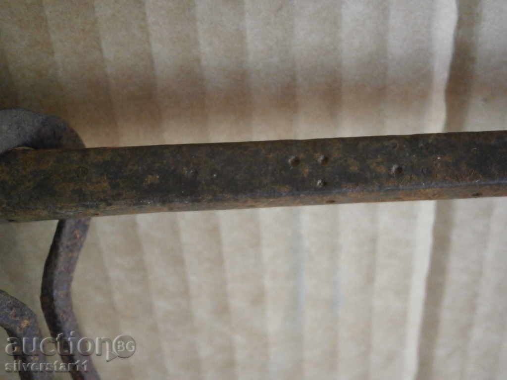 Auction antique Ottoman scale scaffolding scales Auction antique Ottoman scale scaffolding scales