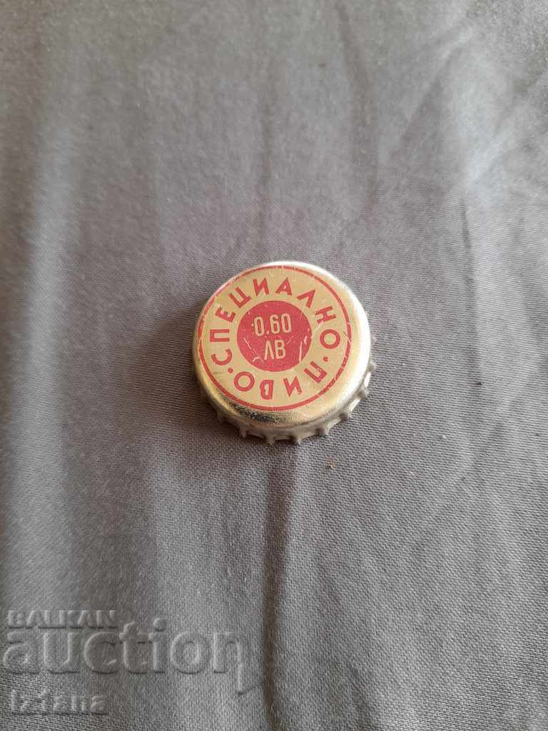 Beer cap Special beer