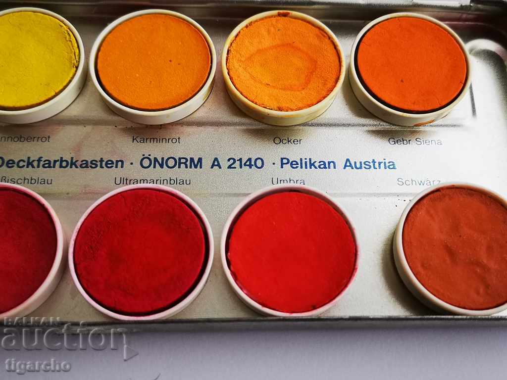 Old Pelican Paints - 6 Old Pelican Paints - 6