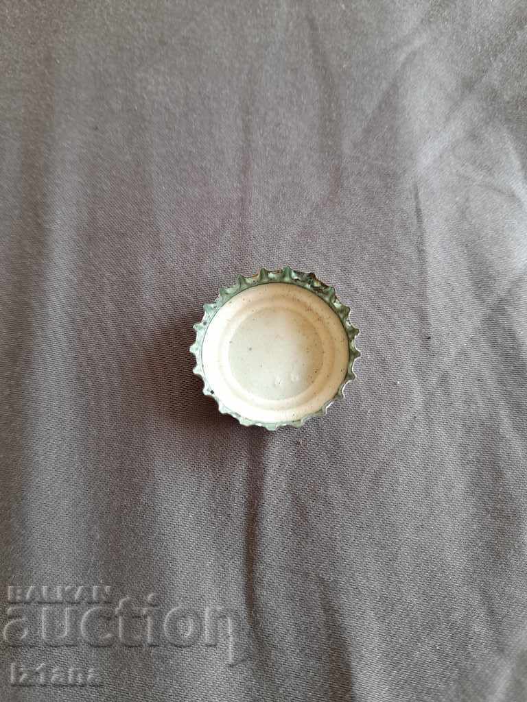 Cap of beer, beer Zagorka Special with price 5.00 BGN | € 2.56