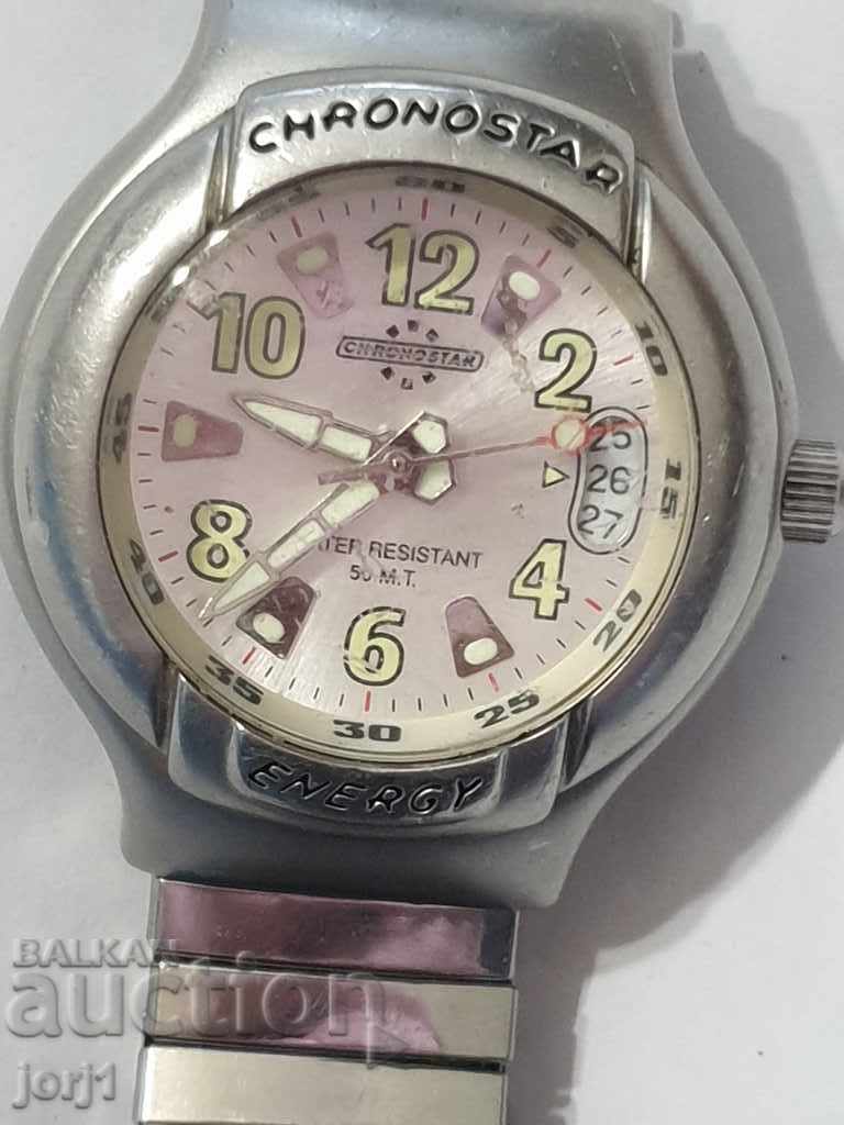 Delivery of chronostar Delivery of chronostar