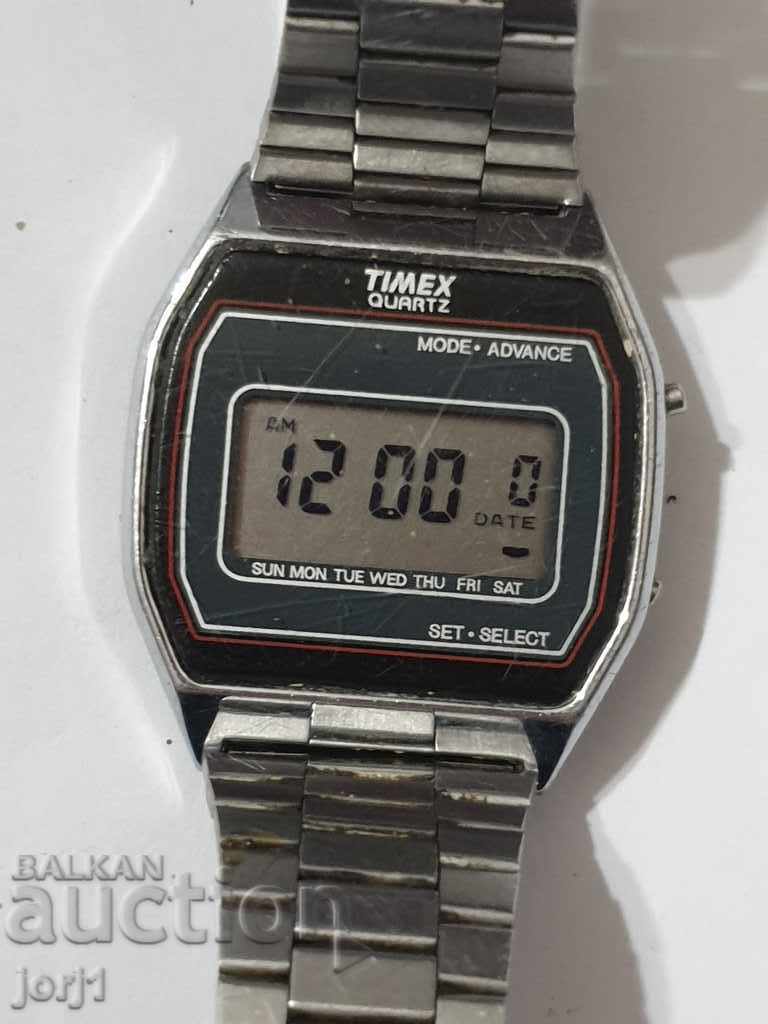 Delivery of timex Delivery of timex