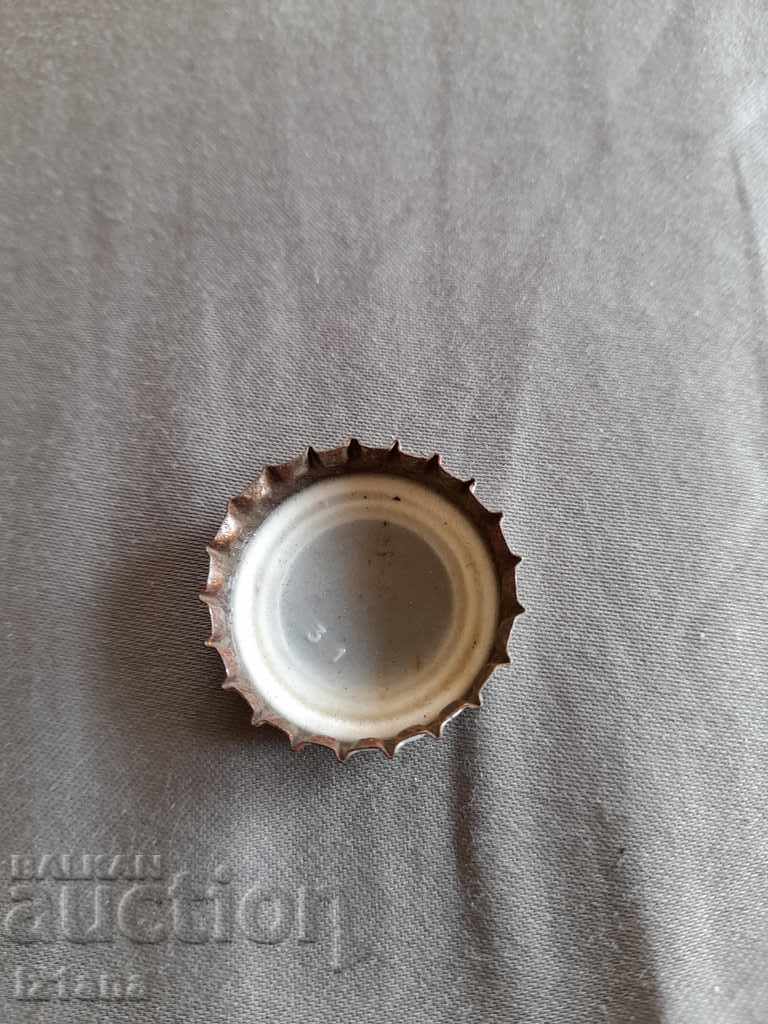 Shopsko Pivo beer cap with price 4.00 BGN | € 2.05